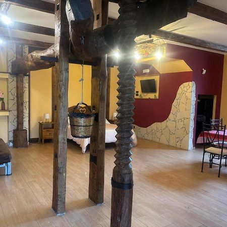 Apartamento Etna Winery Zafferana Etnea Exterior foto