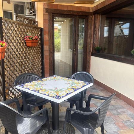 Apartamento Etna Winery Zafferana Etnea Exterior foto