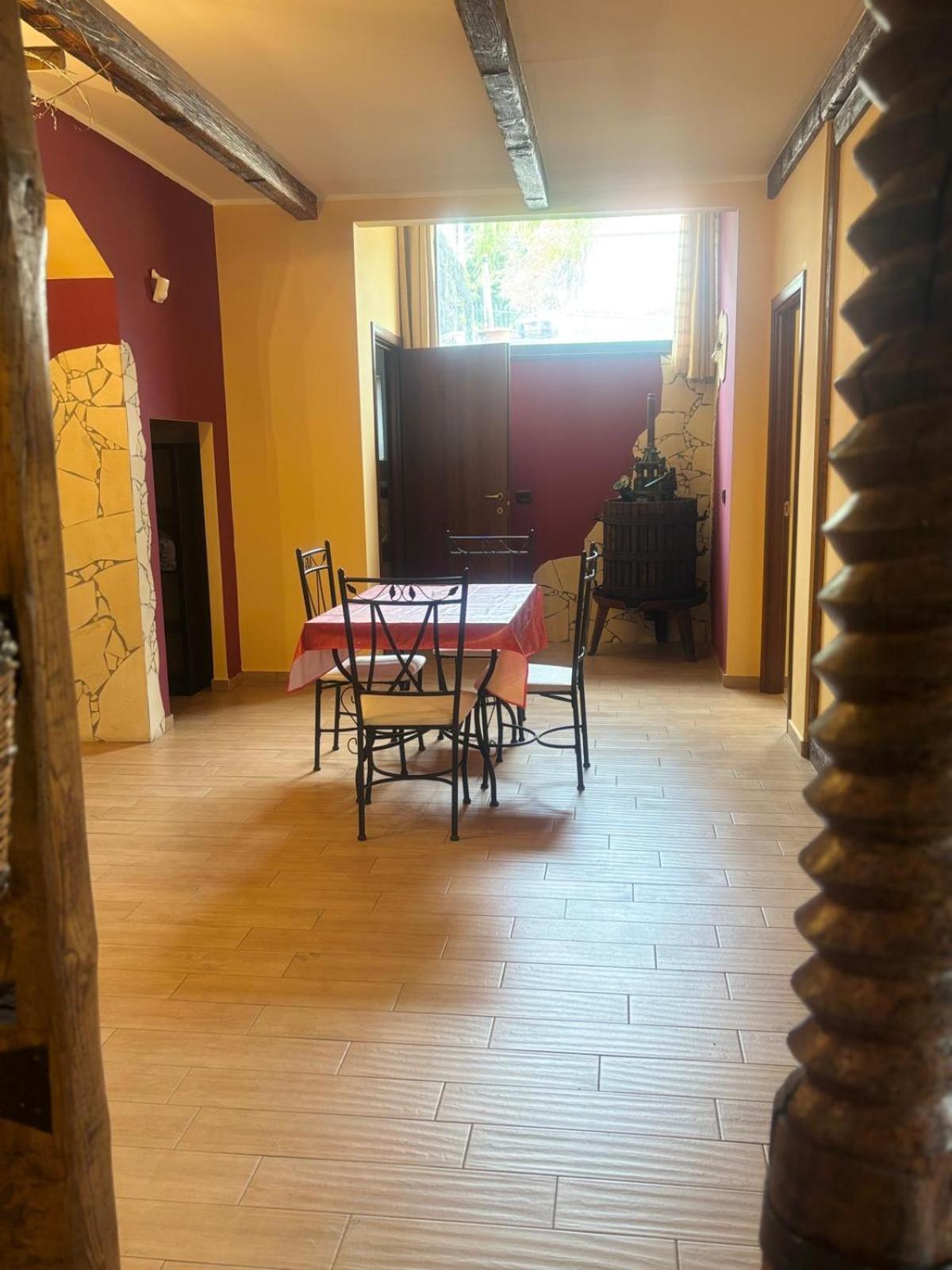Apartamento Etna Winery Zafferana Etnea Habitación foto