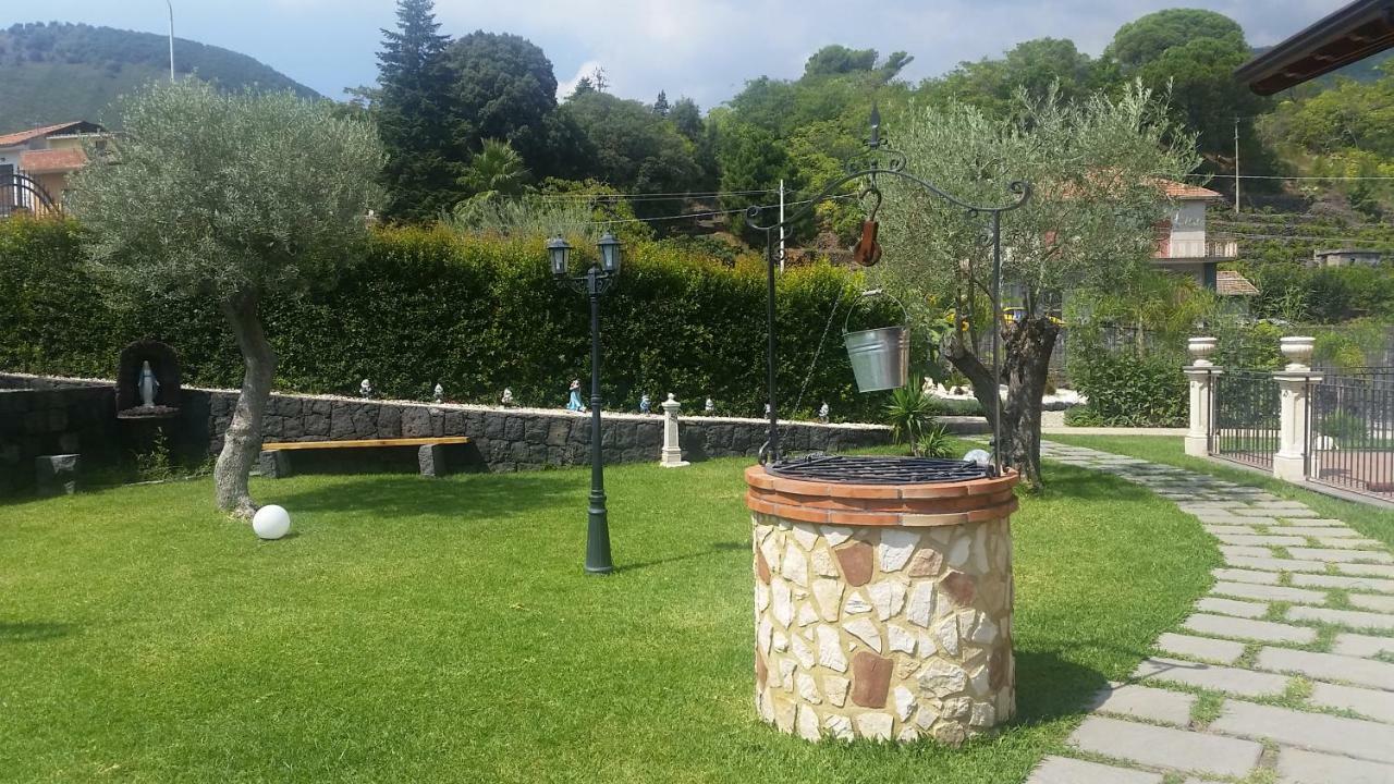 Apartamento Etna Winery Zafferana Etnea Exterior foto